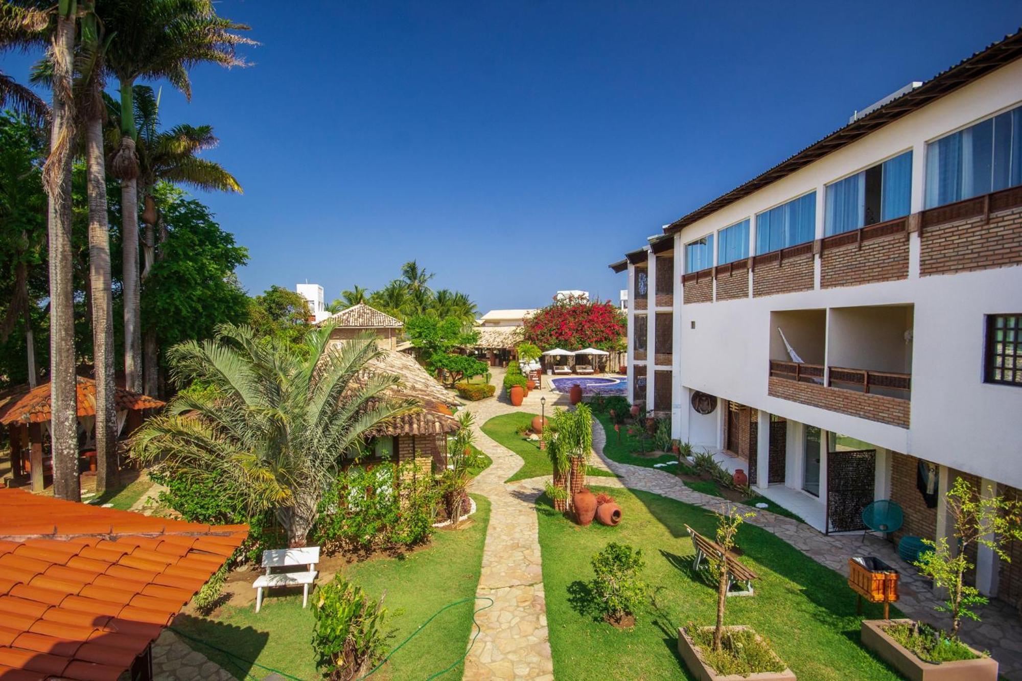 Pousada Encontro Das Aguas Maragogi Exterior photo